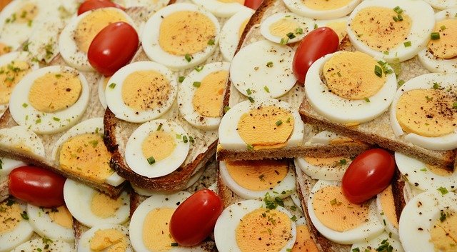 dieta jajeczna